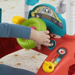 Tegevuskeskus – jalutaja Fisher-Price Little Driver цена и информация | Игрушки для малышей | kaup24.ee