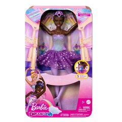 Nukk Barbie Dreamtopia Balerina hind ja info | Tüdrukute mänguasjad | kaup24.ee