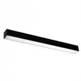 Wall lamp PINNE 150 black THORO TH.090