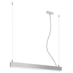 Pendant lamp PINNE 67 grey THORO TH.034 цена и информация | Люстры | kaup24.ee