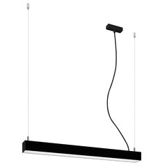 Pendant lamp PINNE 67 black THORO TH.033 цена и информация | Люстры | kaup24.ee