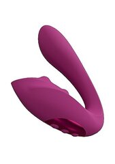 G-punkti vibraator Vive, roosa цена и информация | Вибраторы | kaup24.ee