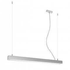 Pendant lamp PINNE 150 white THORO TH.083 цена и информация | Люстры | kaup24.ee