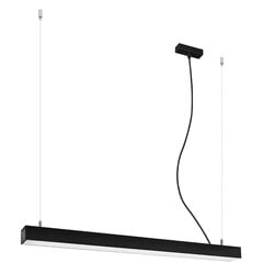 Pendant lamp PINNE 90 black THORO TH.048 цена и информация | Люстры | kaup24.ee