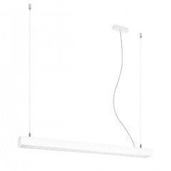 Pendant lamp PINNE 90 white THORO TH.047 цена и информация | Люстры | kaup24.ee