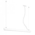 Pendant lamp PINNE 150 white THORO TH.083