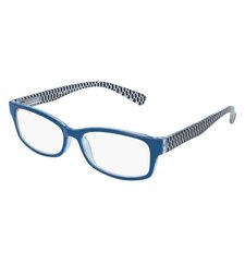 Brilles lasīšanai 7401 D1.00 Duck Blue цена и информация | Очки | kaup24.ee