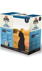 Acana Premium Pâté для кошек с тунцом и курицей, 85г, 8 шт. цена и информация | Кошачьи консервы | kaup24.ee