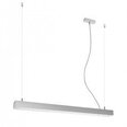 Pendant lamp PINNE 150 white THORO TH.083