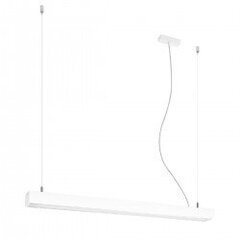 Pendant lamp PINNE 90 white THORO TH.050 цена и информация | Люстры | kaup24.ee