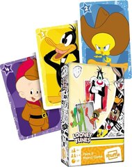 Lauamängukomplekt Cartamundi Looney Tunes цена и информация | Настольные игры, головоломки | kaup24.ee