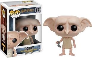 Виниловая фигурка Funko Pop! Harry Potter Dobby цена и информация | Развивающий мелкую моторику - кинетический песок KeyCraft NV215 (80 г) детям от 3+ лет, бежевый | kaup24.ee