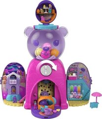 Polly Pocket Gumball Bear mänguasjakomplekt цена и информация | Игрушки для девочек | kaup24.ee