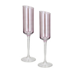Fissman šampanjaklaaside komplekt, 230 ml, 2 tk hind ja info | Klaasid, tassid ja kannud | kaup24.ee