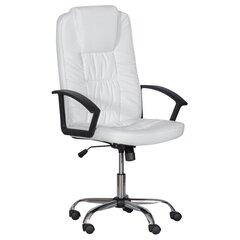 Офисное кресло Wood Garden Carmen 6681, белое цена и информация | Офисные кресла | kaup24.ee