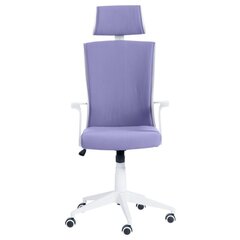 Офисное кресло Wood Garden Carmen 7524-2, фиолетового цвета цена и информация | Офисные кресла | kaup24.ee