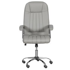 Офисное кресло Wood Garden Carmen 6181, серого цвета цена и информация | Офисные кресла | kaup24.ee