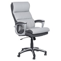 Офисное кресло Wood Garden Carmen 5006, серое цена и информация | Офисные кресла | kaup24.ee