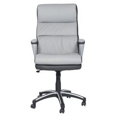 Офисное кресло Wood Garden Carmen 5006, серое цена и информация | Офисные кресла | kaup24.ee