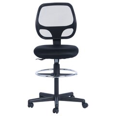 Офисное кресло Wood Garden Carmen 7553, черного цвета цена и информация | Офисные кресла | kaup24.ee