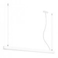 Pendant lamp PINNE 117 white THORO TH.065