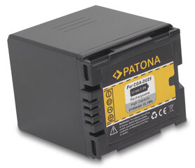 Аккумулятор Patona CGA-DU21 для видеокамеры Panasonic цена и информация | Аккумуляторы | kaup24.ee