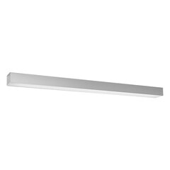 Plafond PINNE 90 grey THORO TH.061 цена и информация | Потолочные светильники | kaup24.ee