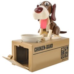 Rahakassa Piggy Bank / Brown Dog Kruzzel (22470) hind ja info | Originaalsed rahakassad | kaup24.ee