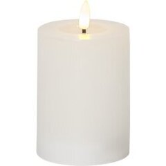 LED Pillar Candle Flamme Flow цена и информация | Подсвечники, свечи | kaup24.ee