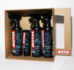 Kinkekomplekt Motul Moto hind ja info | Moto aksessuaarid | kaup24.ee