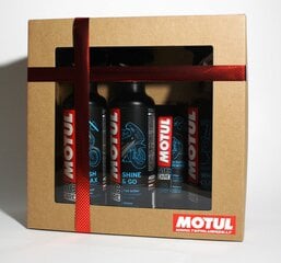 Kinkekomplekt Motul Moto цена и информация | Принадлежности для мотоциклов | kaup24.ee