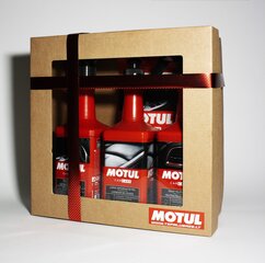 Kinkekomplekt Motul Auto hind ja info | Motul Autokeemia ja õhuvärskendajad | kaup24.ee