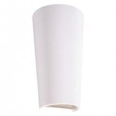 Wall lamp ceramic LANA CAF&Eacute; AU LAIT SL.0838 цена и информация | Настенный светильник Конусы | kaup24.ee