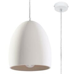 Ceramic pendant lamp FLAWIUSZ CAF&Eacute; AU LAIT SL.0848 цена и информация | Люстры | kaup24.ee