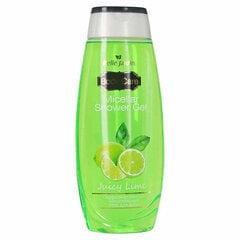 Dušigeel Juicy Lime, 400 ml hind ja info | Dušigeelid, õlid | kaup24.ee