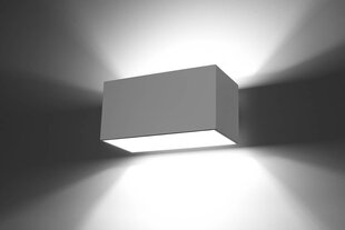 Настенный светильник Sollux Quad Maxi. цена и информация | Настенные светильники | kaup24.ee