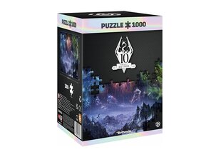 Skyrim 10th Anniversary головоломка 1000 деталей цена и информация | Пазлы | kaup24.ee