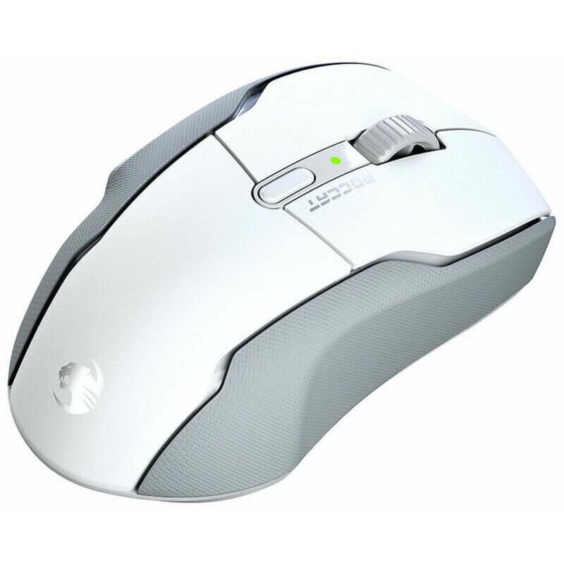 Roccat Kone Air, White (Wireless) hind ja info | Hiired | kaup24.ee