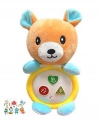 Interaktiivne karu Beebi ja tätoveeringud lastele hind ja info | Imikute mänguasjad | kaup24.ee