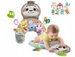 Fisher-Price vibreeriv padi ja tätoveeringud lastele цена и информация | Imikute mänguasjad | kaup24.ee