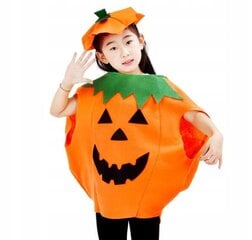 Pumpkin Man kostüüm, ehitud цена и информация | Карнавальные костюмы | kaup24.ee