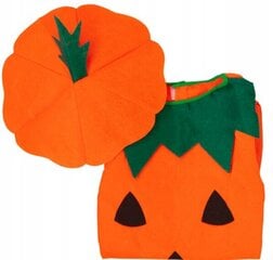Pumpkin Man kostüüm, ehitud hind ja info | Karnevali kostüümid | kaup24.ee