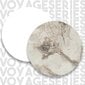 Tualettlaud Asir, 72x75x40cm, valgekirju/kuldne hind ja info | Tualettlauad | kaup24.ee