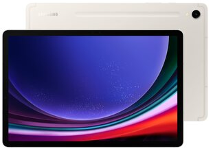 Samsung Galaxy Tab S9 WiFi Beige 8/128GB SM-X710NZEAEUE цена и информация | для планшетов | kaup24.ee