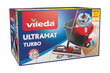 Komplekt VILEDA Ultramat Turbo hind ja info | Puhastustarvikud | kaup24.ee