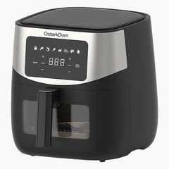 OstarkDom L6 Culinaria 1700W цена и информация | Фритюрницы | kaup24.ee