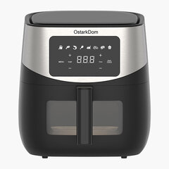 OstarkDom L6 Culinaria 1700W цена и информация | Фритюрницы | kaup24.ee