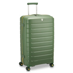 Suur kohver Roncato ButterflyNeon, roheline hind ja info | Kohvrid, reisikotid | kaup24.ee