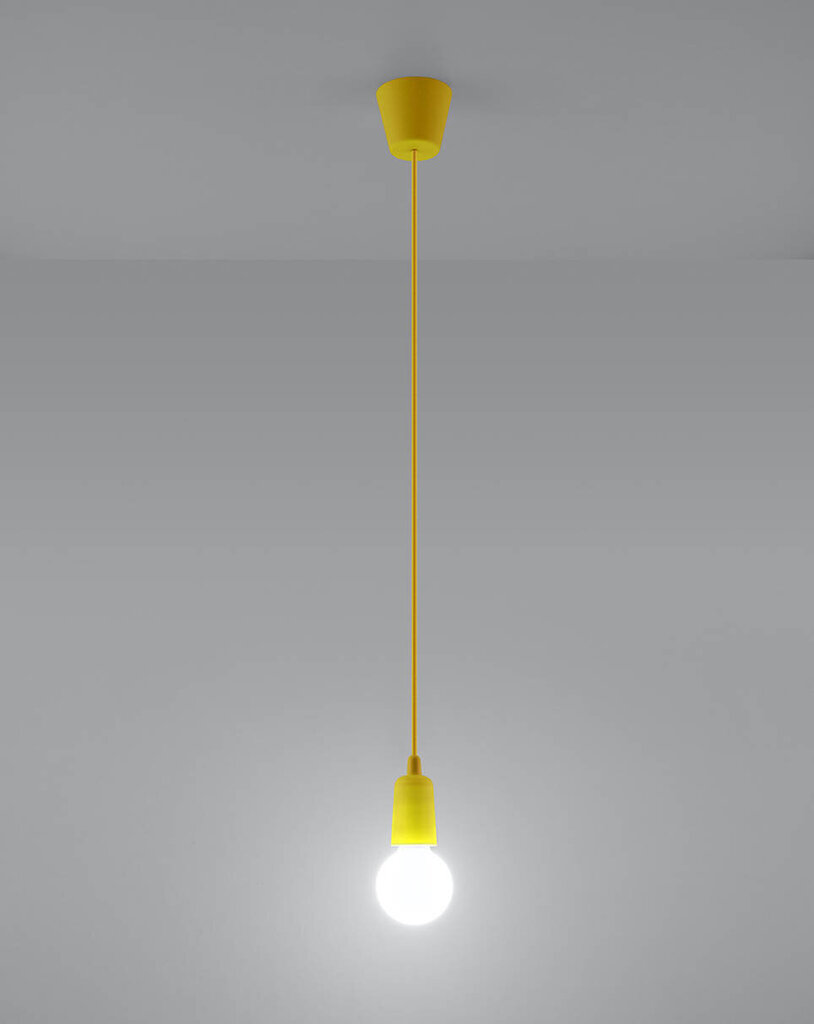 Sollux Lighting ripplamp Diego цена и информация | Rippvalgustid | kaup24.ee