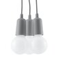 Sollux Lighting rippvalgusti Diego hind ja info | Rippvalgustid | kaup24.ee